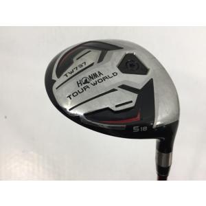 即決 中古 TOUR WORLD (ツアーワールド) TW737 FW フェアウェイ 5W VIZA...
