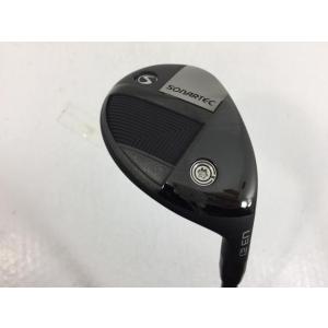 返品OK 中古美品 ソナーテック ST-01 ユーティリティ U3 オリジナルカーボン 21 R