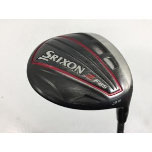 返品OK 中古 スリクソン(SRIXON) Z-F85 フェアウェイ 3W Miyazaki Mah...