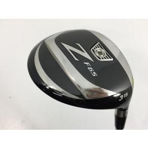 返品OK 中古 スリクソン(SRIXON) Z-F65 フェアウェイ 3W ツアーAD TP-6 1...