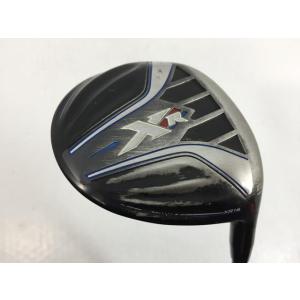 返品OK 中古 XR 16 フェアウェイ 2016 (日本仕様) 5W XR グラファイト 19 S