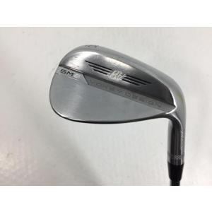 返品OK 中古 ボーケイ ウェッジ スピンミルド SM8 (ツアークロム)50.12F(日本仕様) ...