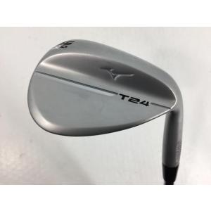 返品OK 中古 T24 ウェッジ ソフトホワイトサテン 56.10D SW D/G HT 56 S-...