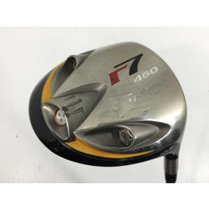 即決 中古 r7 460 ドライバー (日本仕様) 1W RE-AX PLUS 10.5 SR