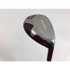 返品OK 中古 シャトル UF ユーティリティ 2015 UF5 インパクトフィット MV503 2...