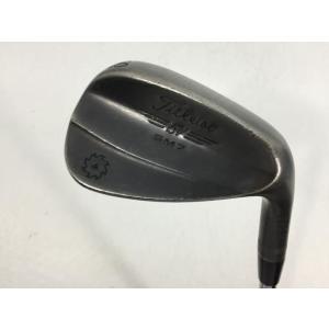 返品OK 中古 ボーケイ ウェッジ スピンミルド SM7 (ジェットブラック)50.12F(日本仕様...