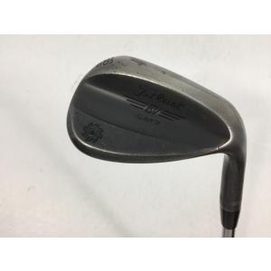 即決 中古 ボーケイ ウェッジ スピンミルド SM7 (ジェットブラック)58.12D(日本仕様) ...