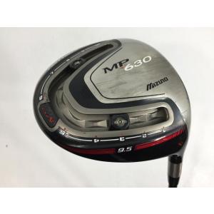 即決 中古 MP-630 ファーストトラック ドライバー 1W エクサー MD-3 9.5 S