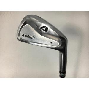 返品OK 中古 (6本)A GRIND(A グラインド) R1 CB アイアン 5〜9.P NSプロ...