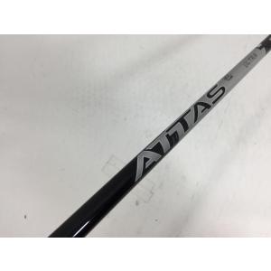 返品OK 中古 シャフト単品 (ダンロップ スリーブ付) 1W UST マミヤ ATTAS RX U...