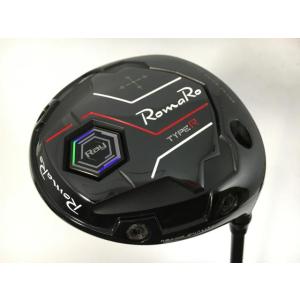 返品OK 中古 Ray TYPE-R HP ドライバー 2023 1W クレイジー CB-46 9 ...