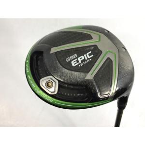 返品OK 中古 GBB EPIC(エピック) STAR ドライバー 2017 (日本仕様) 1W ツ...