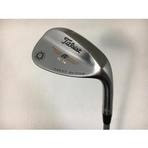 即決 中古 ボーケイ ウェッジ スピンミルド2009(ニッケルクロム)56.14 SW MCI-50...