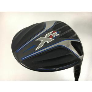 返品OK お買い得品！中古 XR 16 ドライバー 2016 (日本仕様) 1W XR グラファイト...