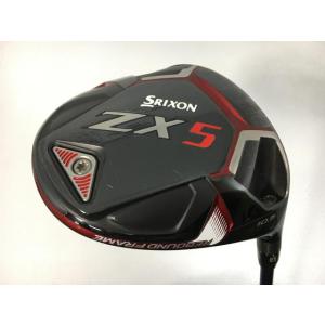 返品OK お買い得品！中古 スリクソン(SRIXON) ZX5 ドライバー 2020 1W ディアマ...