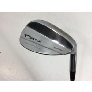 即決 中古 ツアーステージ TW-04 ウェッジ SW NSプロ 950GH ウェイトフロー 56 ...