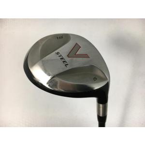 即決 中古 V スチール フェアウェイ 2003 (USA仕様) 5W M.A.S2 ULTRALI...