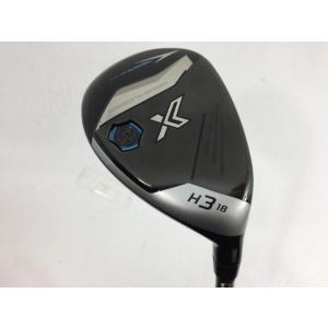 返品OK 中古 ゼクシオ エックス (XXIO X) ユーティリティ 2024 H3 Miyazak...