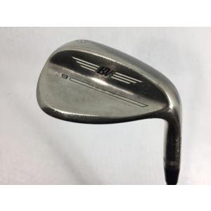 返品OK 中古 ボーケイ ウェッジ スピンミルド SM9 (ブラッシュドスチール)58.14K(日本...