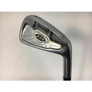 返品OK 中古 (6本)スリクソン(SRIXON) Z-TX アイアン 2009 5〜9.P NSプ...
