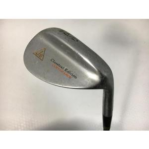 返品OK 中古 Js クラシカルエディション カッパーフェース ウェッジ SW HM-70 60 R