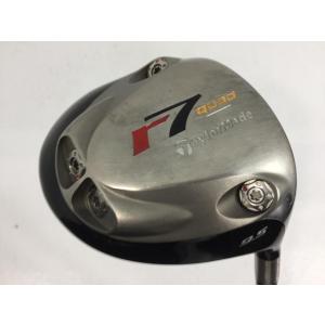 即決 中古 r7 クアッド ドライバー (USA仕様) 1W M.A.S.2 7-65 9.5 S