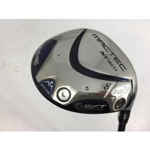 即決 中古 マックテック NV301 フェアウェイ 2016 3W NV-301FF 15 R