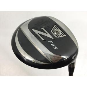 即決 中古 スリクソン(SRIXON) Z-F65 フェアウェイ 4W SRIXON RX 17 S