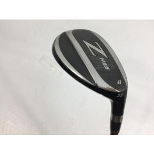 返品OK 中古 スリクソン(SRIXON) Z-H65 ハイブリッド ユーティリティ U4 Miya...