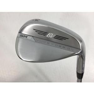 返品OK 中古 ボーケイ ウェッジ スピンミルド SM8 (ツアークロム)54.14F(日本仕様) ...