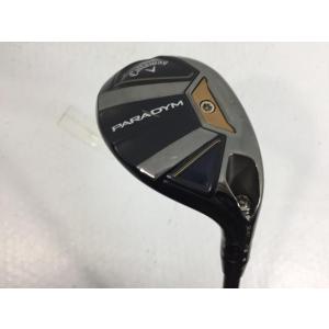 返品OK 中古 PARADYM (パラダイム) ユーティリティ 2023 (日本仕様) U TENS...