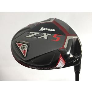 返品OK 中古 スリクソン(SRIXON) ZX5 ドライバー 2020 1W ディアマナ ZX50...