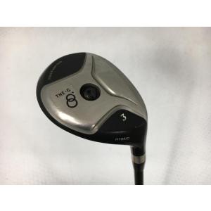 返品OK 中古 THE-G Ti ハイブリッド U3 グラファイトデザイン RAUNE i75 21...