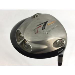 即決 中古 r7 クアッド ドライバー (日本仕様) 高反発 1W M.A.S.2 7 65TOUR...