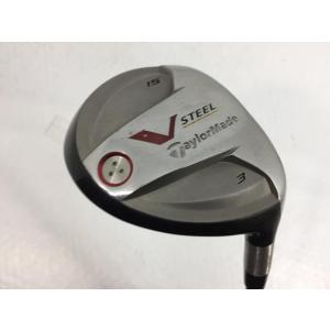即決 中古 V スチール フェアウェイ 2005 (日本仕様) 3W M.A.S2 55 PLUS ...