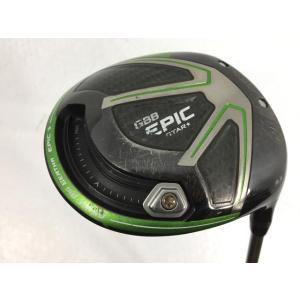 返品OK 中古 GBB EPIC(エピック) STAR ドライバー 2017 (日本仕様) 1W ツ...