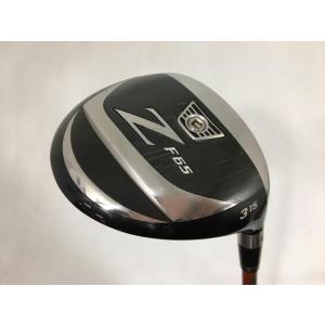 即決 中古 スリクソン(SRIXON) Z-F65 フェアウェイ 3W Miyazaki Kaula...