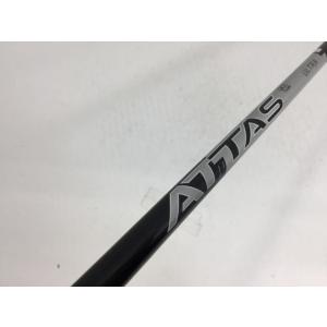 返品OK 中古美品 シャフト単品 (テーラーメイド スリーブ付) 1W UST マミヤ ATTAS ...