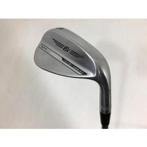 返品OK 中古 ボーケイ ウェッジ スピンミルド SM10 (ツアークロム)46.10F(日本仕様)...
