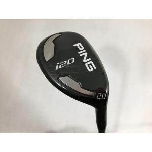 返品OK 中古 i20 ハイブリッド ユーティリティ U KURO KAGE 80HY 20 X