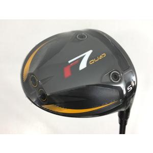 返品OK 中古未使用 r7 Quad Mini (クアッド ミニ) ドライバー 2025 (日本仕様...