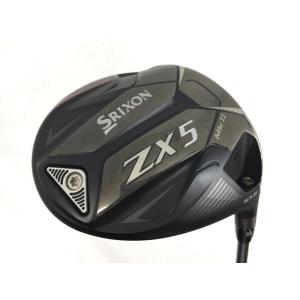 返品OK 中古美品 スリクソン(SRIXON) ZX5 MK-2 ドライバー 2023 1W ディア...