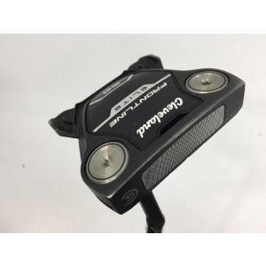 返品OK 中古 FRONTLINE(フロントライン) エリート RHO パター 2023 パター オ...