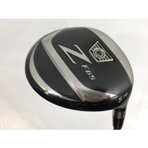 即決 中古 スリクソン(SRIXON) Z-F65 フェアウェイ 5W Motore Speeder...
