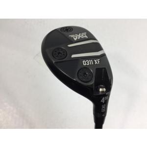 返品OK 中古 PXG 0311 GEN5 ハイブリッド ユーティリティ U4 TENSEI PRO...