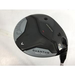 返品OK 中古美品 QUANTUM MAX FAST (クアンタム マックスファスト) フェアウェイ...
