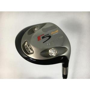 即決 中古 r5 デュアル Ti フェアウェイ (日本仕様) 3W M.A.S.2 5 55PLUS...