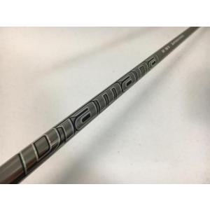 返品OK 中古 シャフト単品 (タイトリスト スリーブ付) U ディアマナ GT50 選択なし S