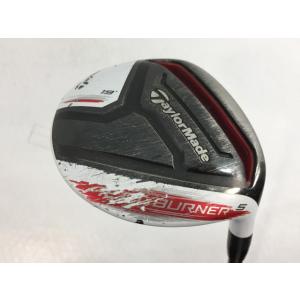 即決 中古 AERO BURNER(エアロバーナー) フェアウェイ 2015 (日本仕様) 5W デ...