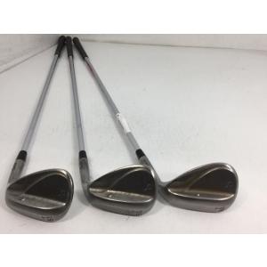 返品OK 中古 Jucie tTウェッジ AW.SW.LW NSプロ MODUS3 105 WEDG...